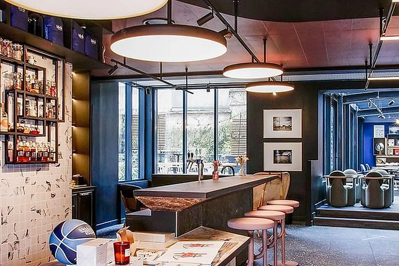 Lieux événementiels, ESPACE TERAPYA