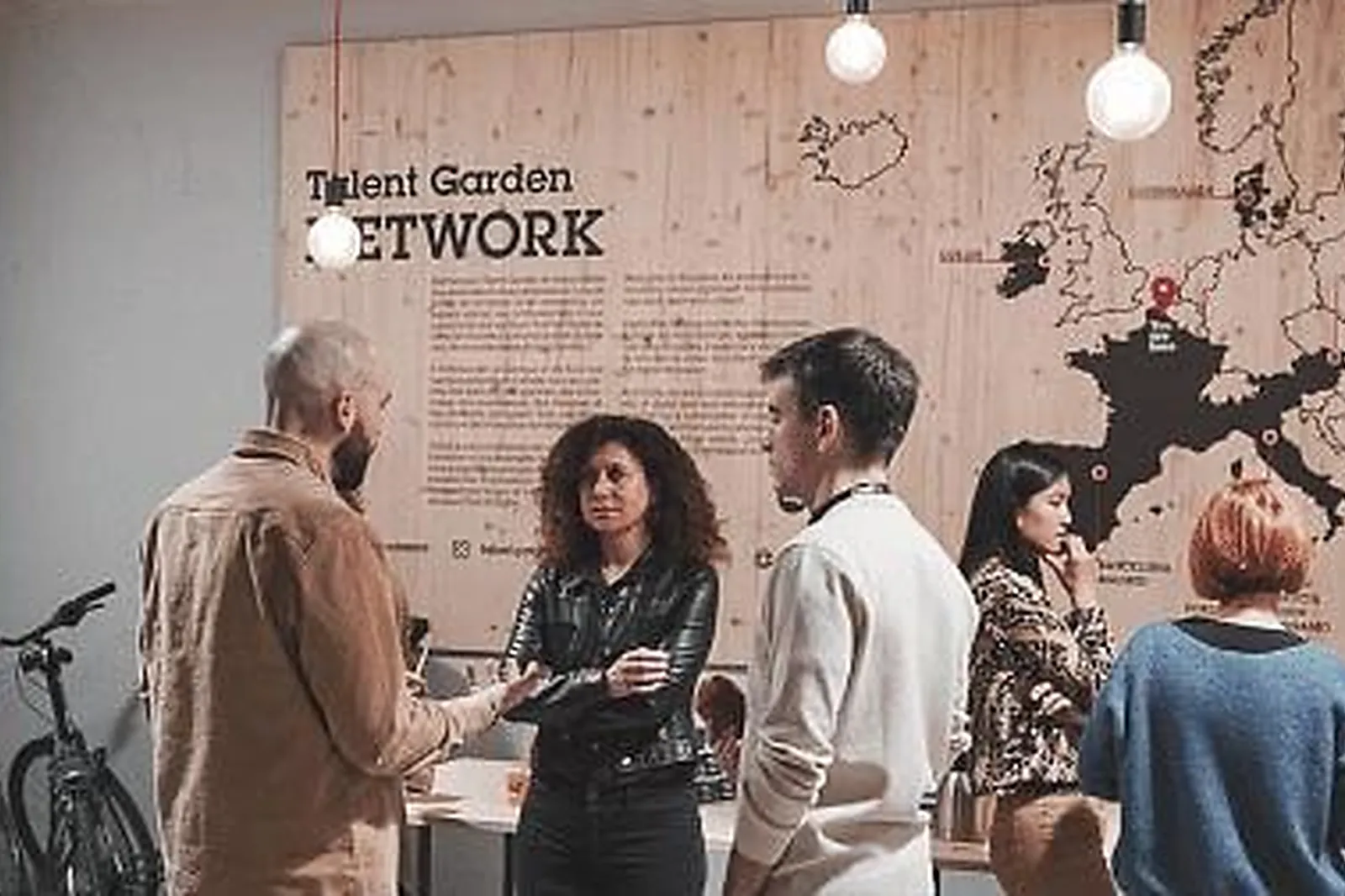 Lieux événementiels, VIVONS L'INSTANT