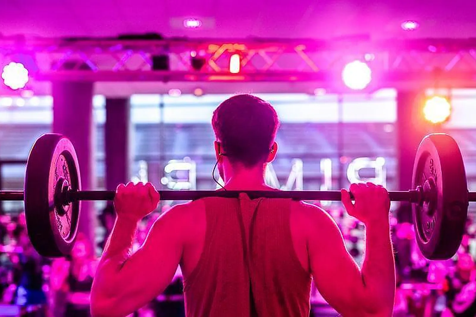 Lieux événementiels, VIVONS L'INSTANT