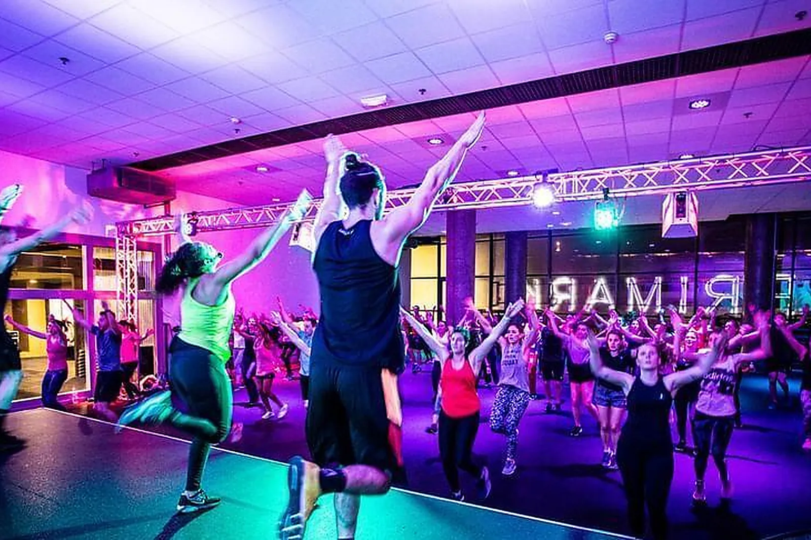 Lieux événementiels, VIVONS L'INSTANT