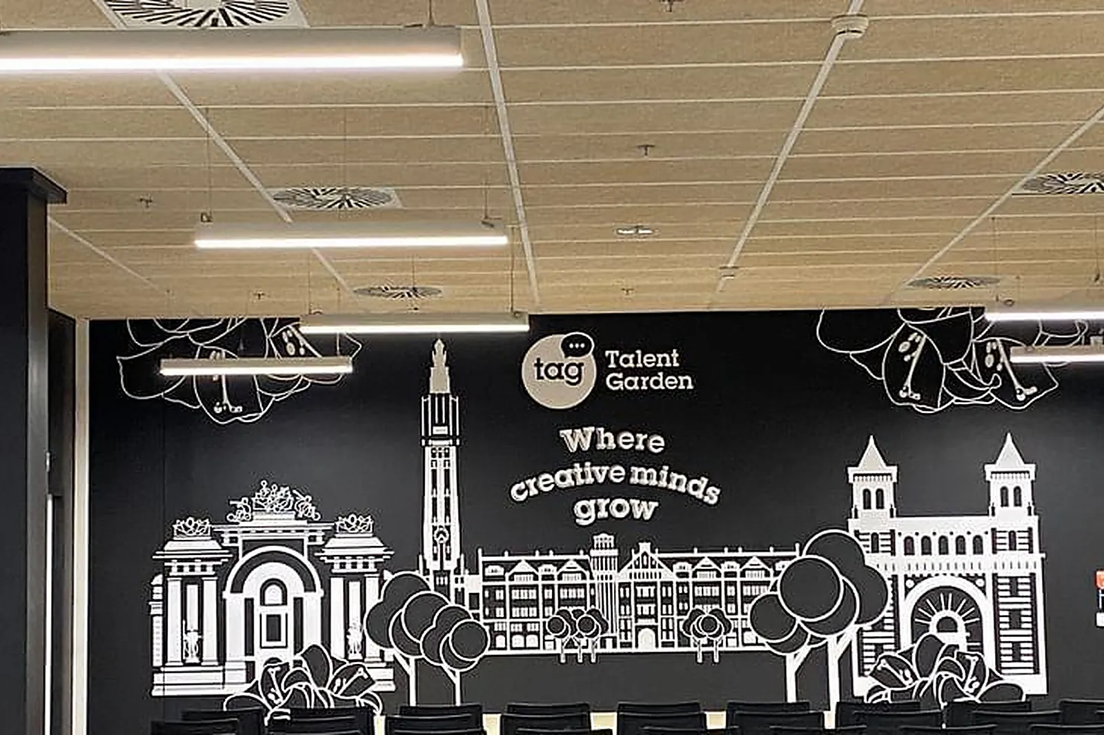 Lieux événementiels, VIVONS L'INSTANT