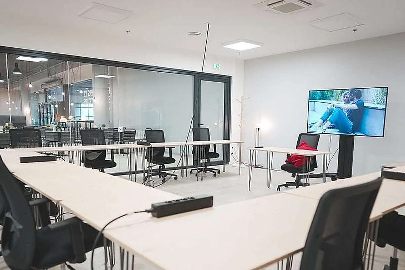 Lieux événementiels, VIVONS L'INSTANT