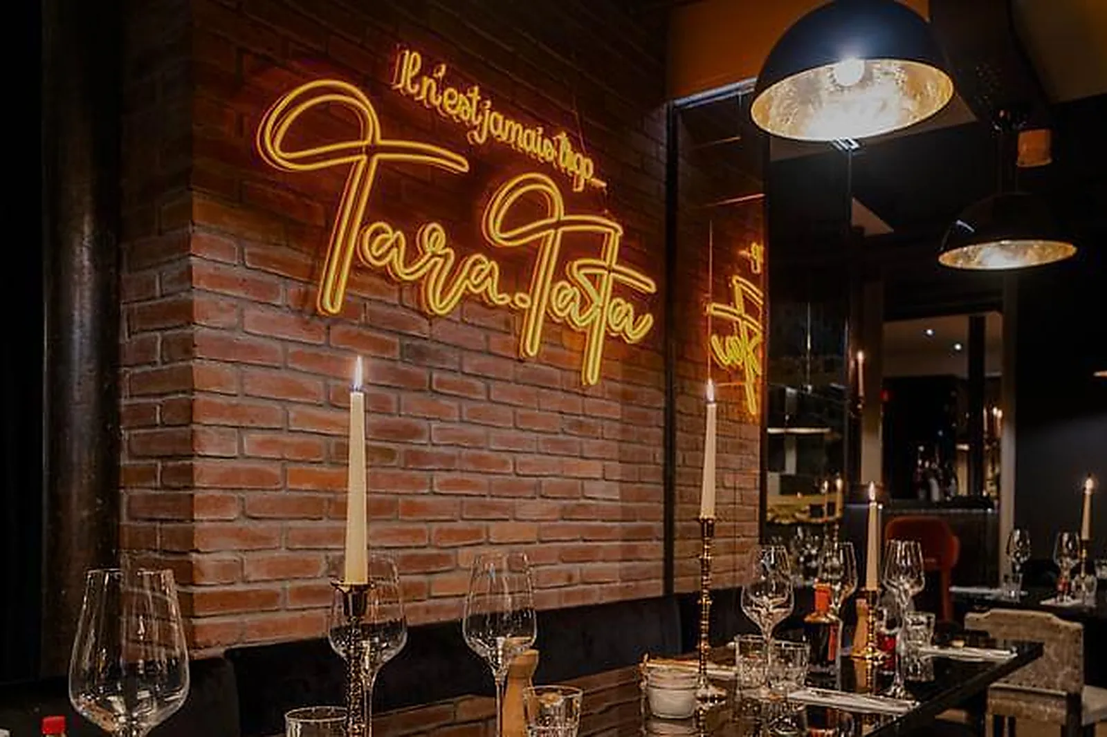 Lieux événementiels, TARA-TATA