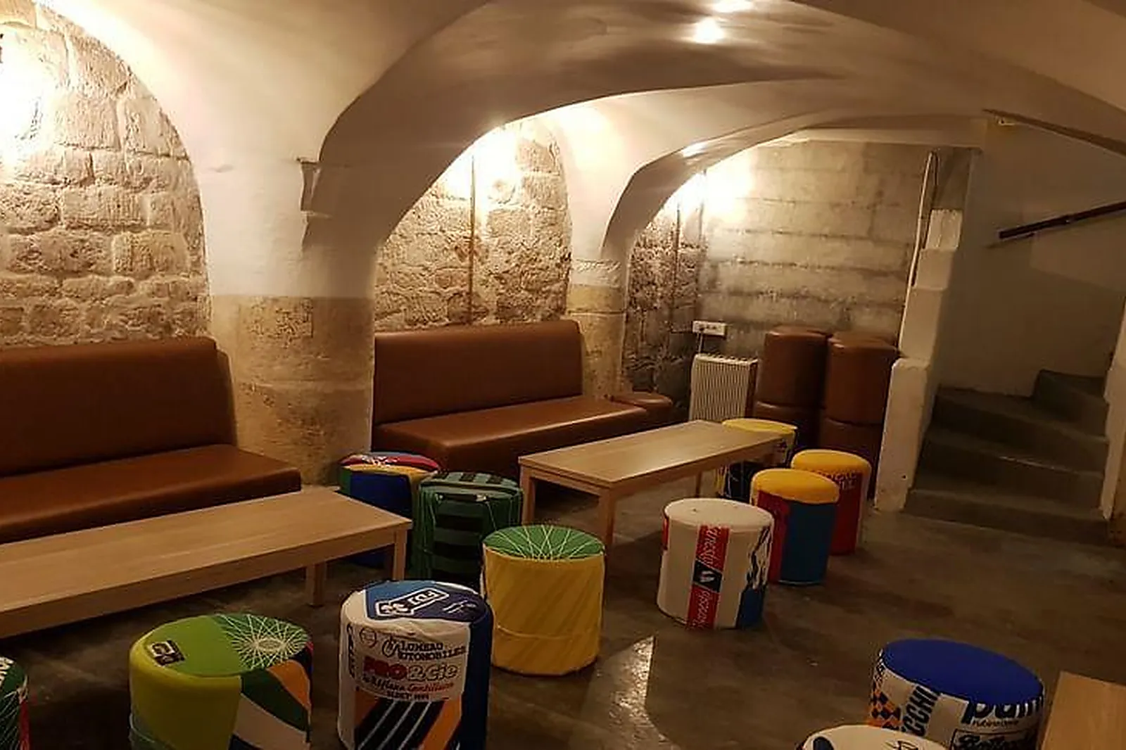 Lieux événementiels, TATA MONIQUE