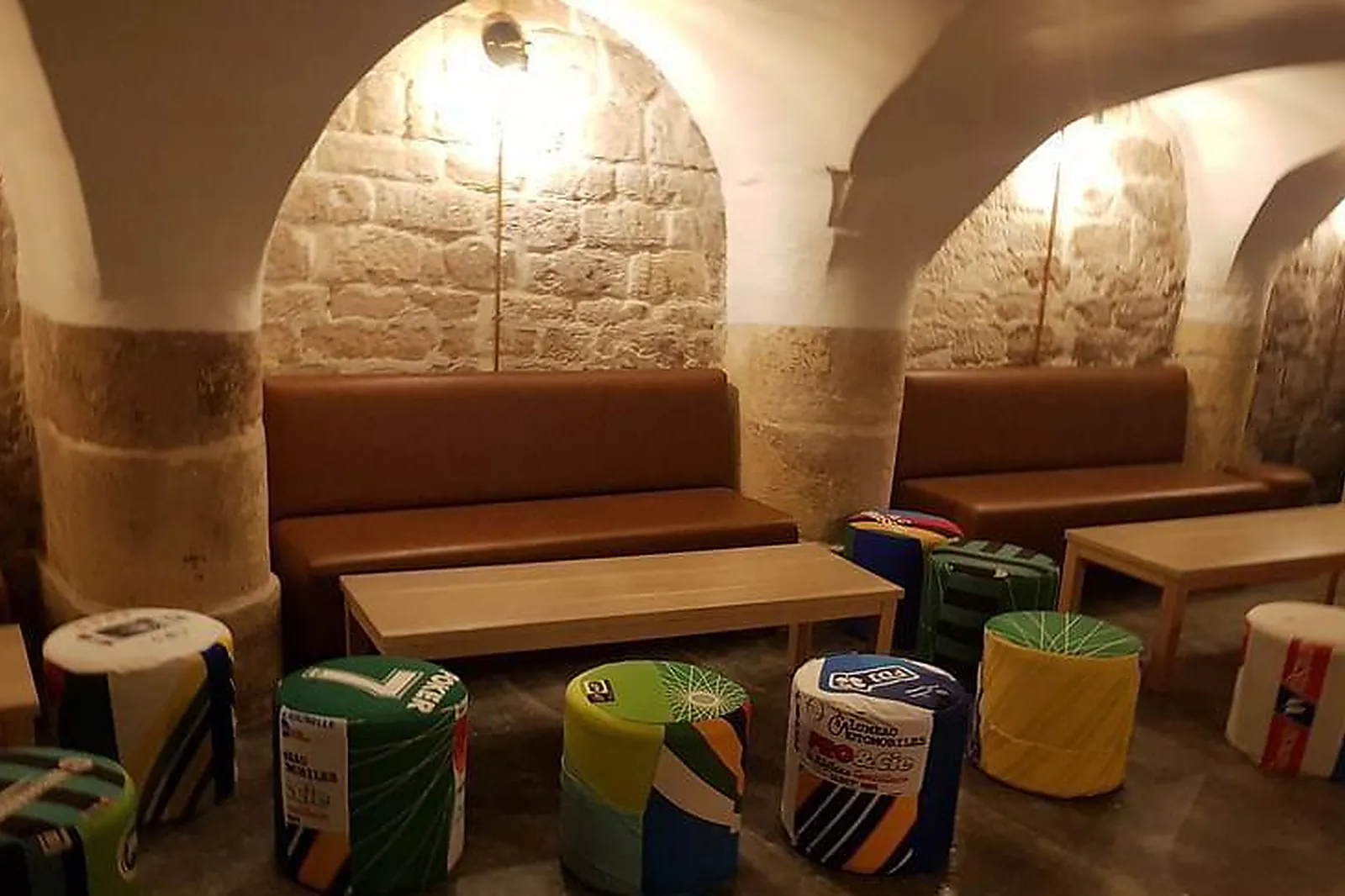 Lieux événementiels, TATA MONIQUE