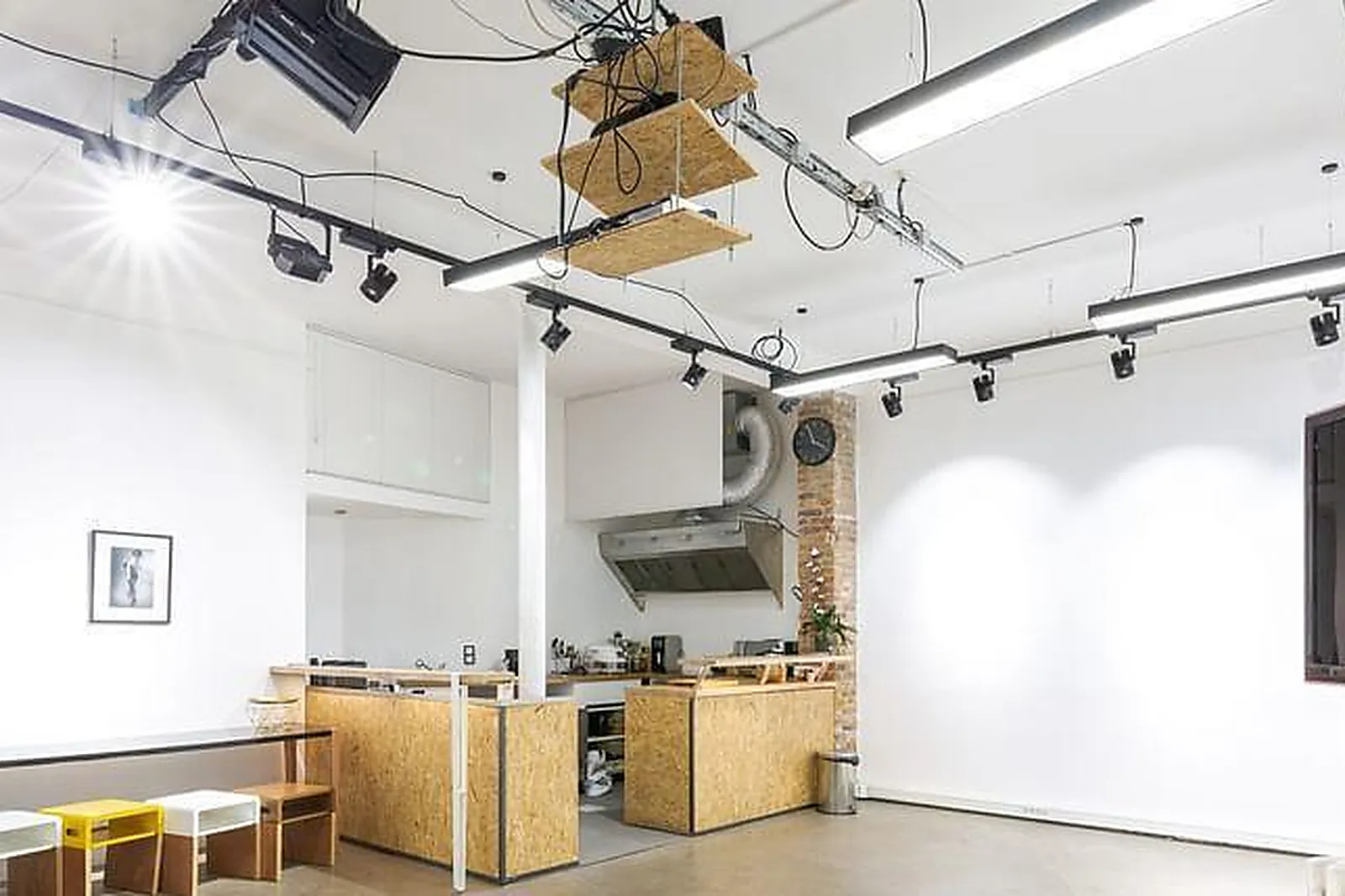 Lieux événementiels, TEA LOFT