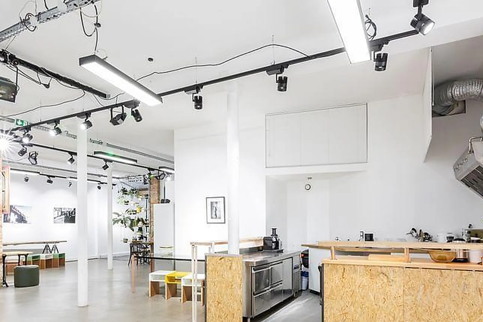 Lieux événementiels, TEA LOFT