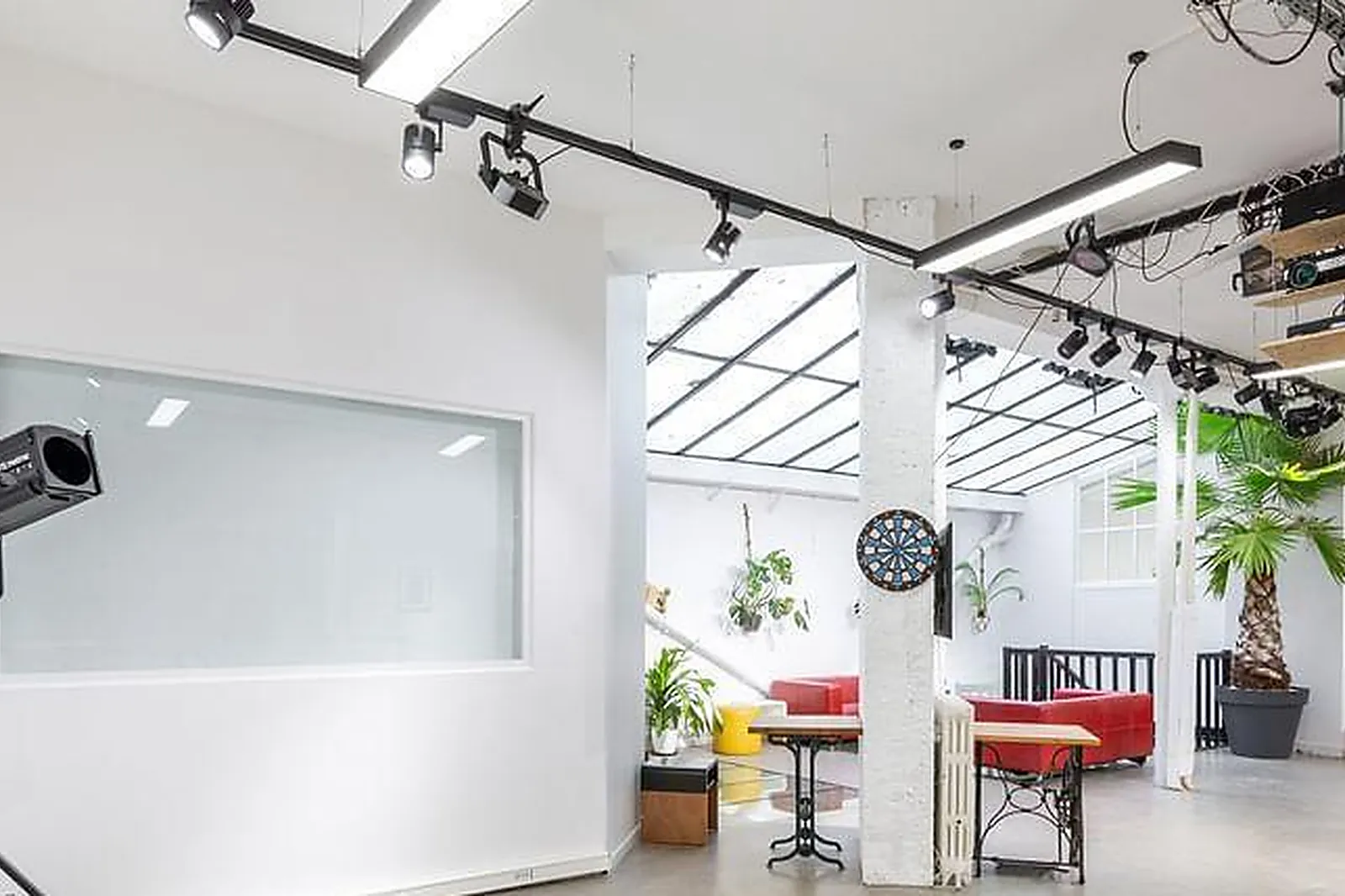 Lieux événementiels, TEA LOFT