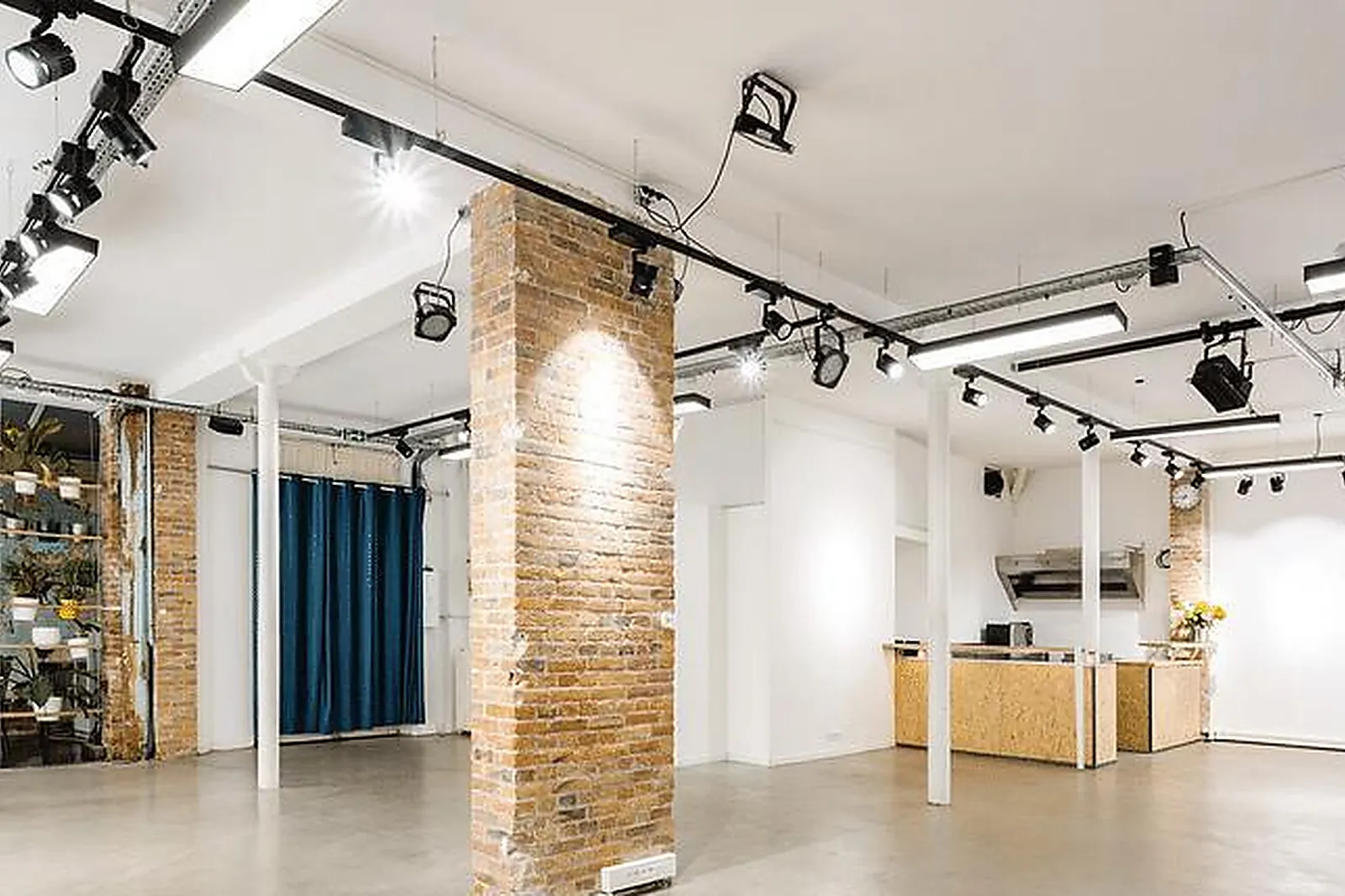 Lieux événementiels, TEA LOFT