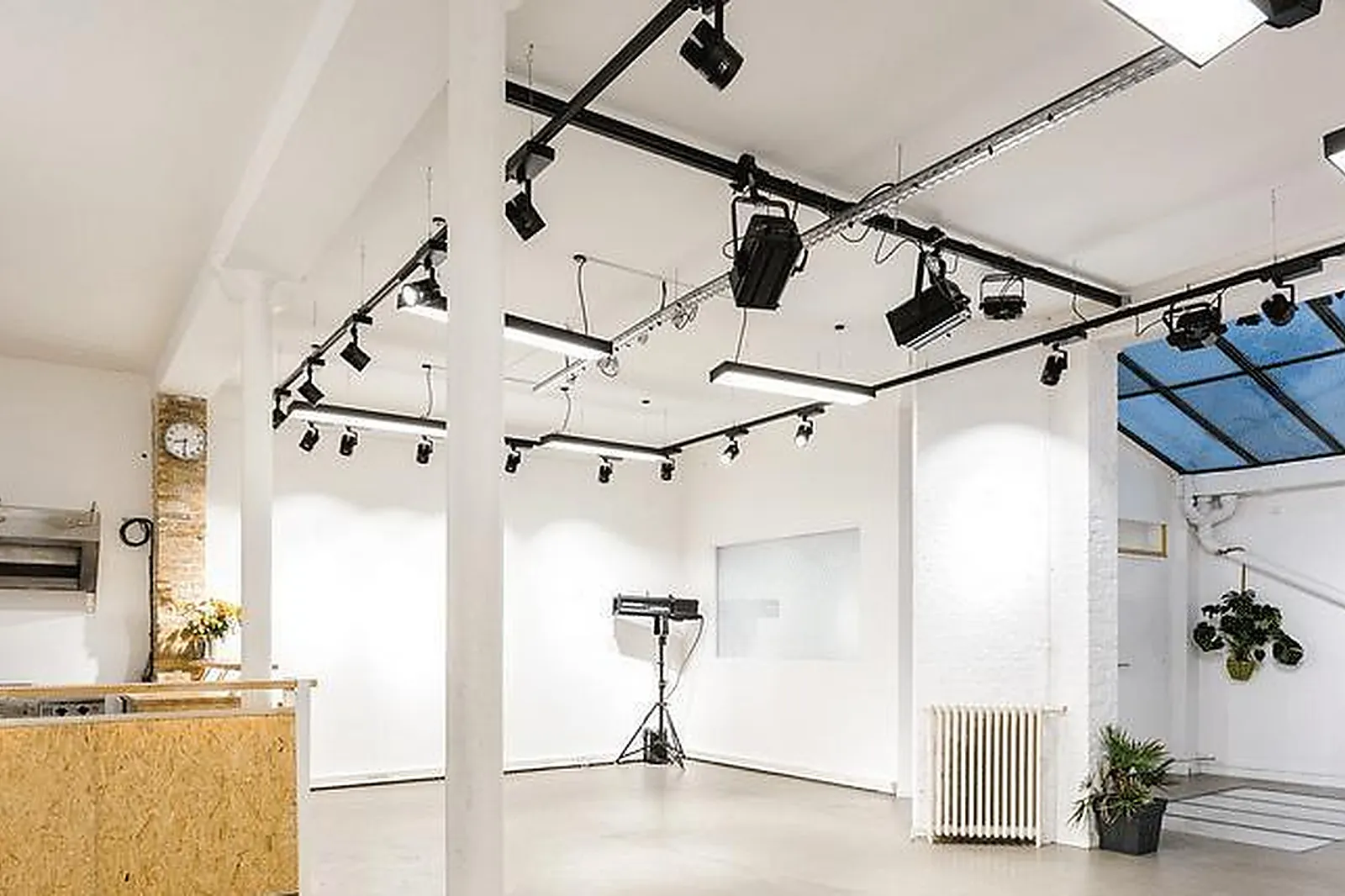 Lieux événementiels, TEA LOFT