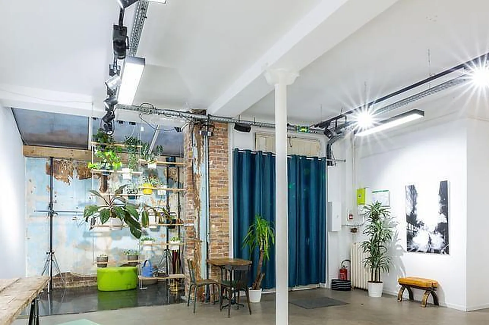 Lieux événementiels, TEA LOFT