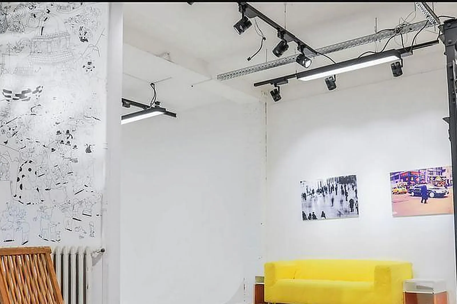 Lieux événementiels, TEA LOFT