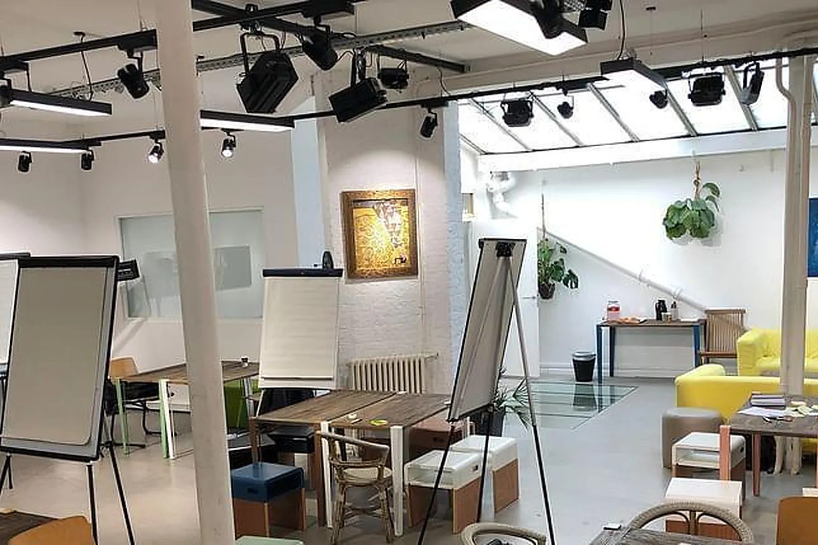 Lieux événementiels, TEA LOFT