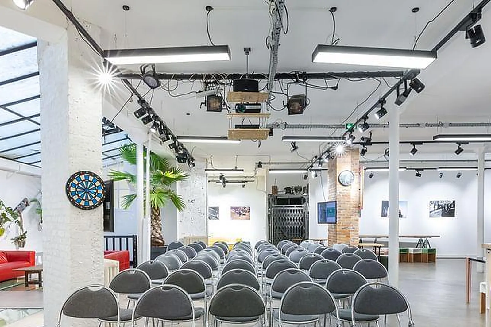 Lieux événementiels, TEA LOFT