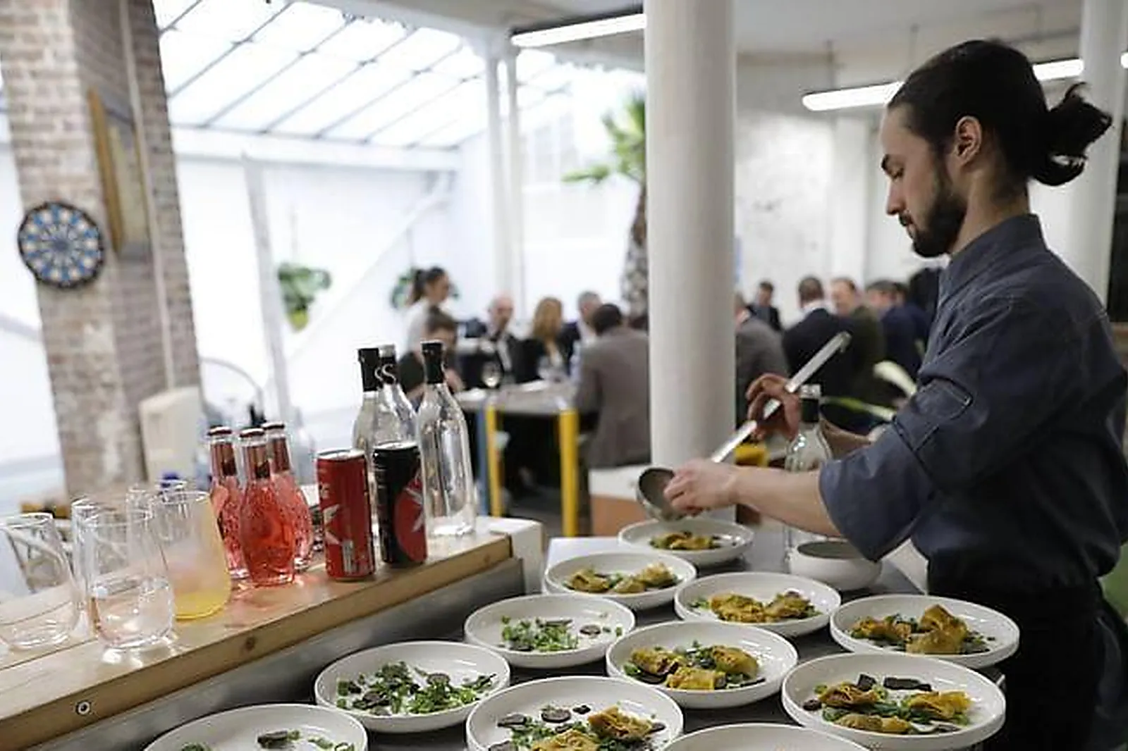 Lieux événementiels, TEA LOFT