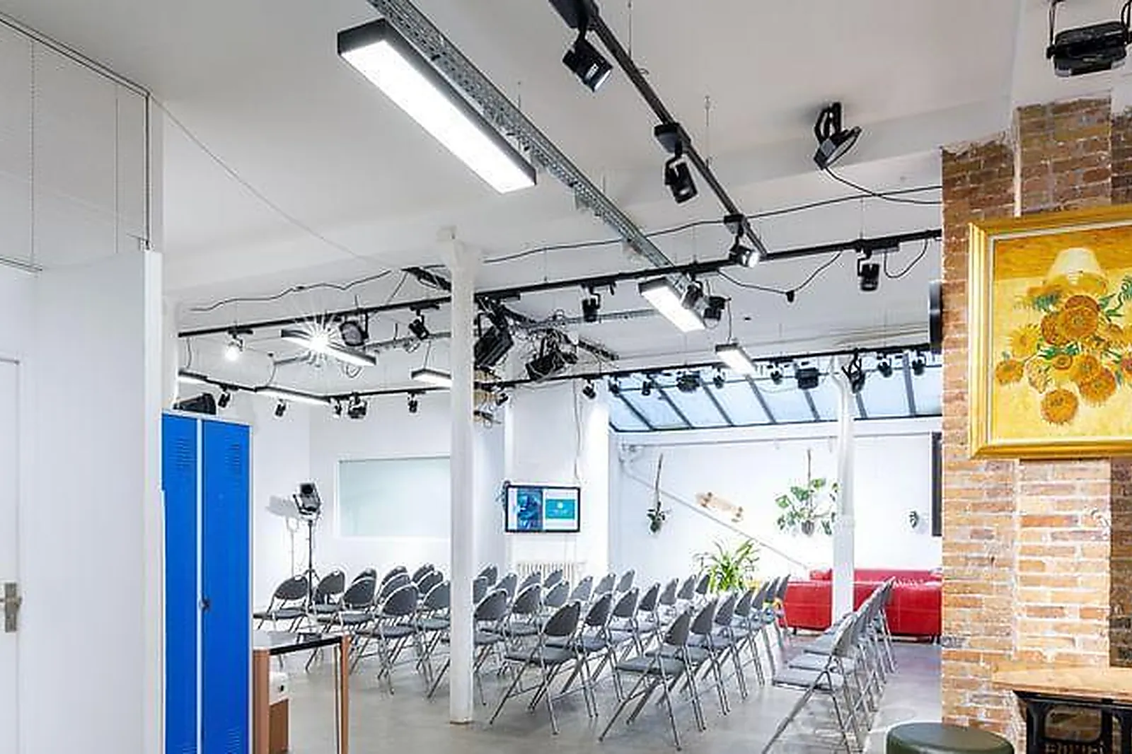 Lieux événementiels, TEA LOFT