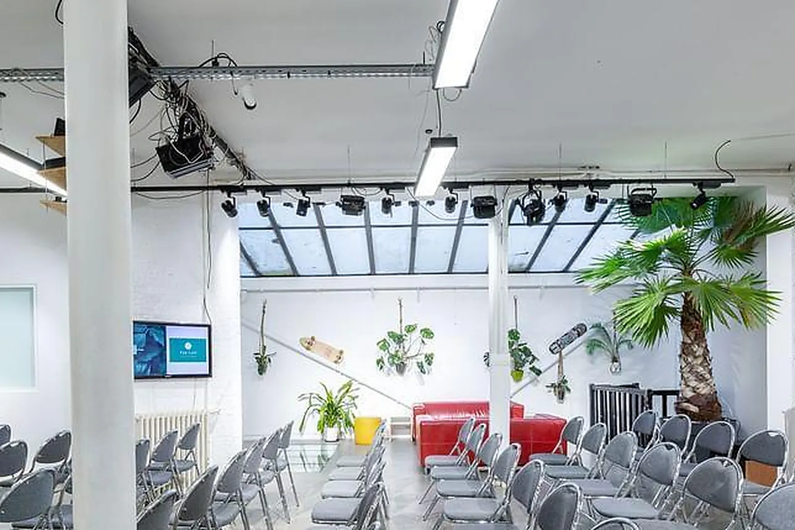 Lieux événementiels, TEA LOFT