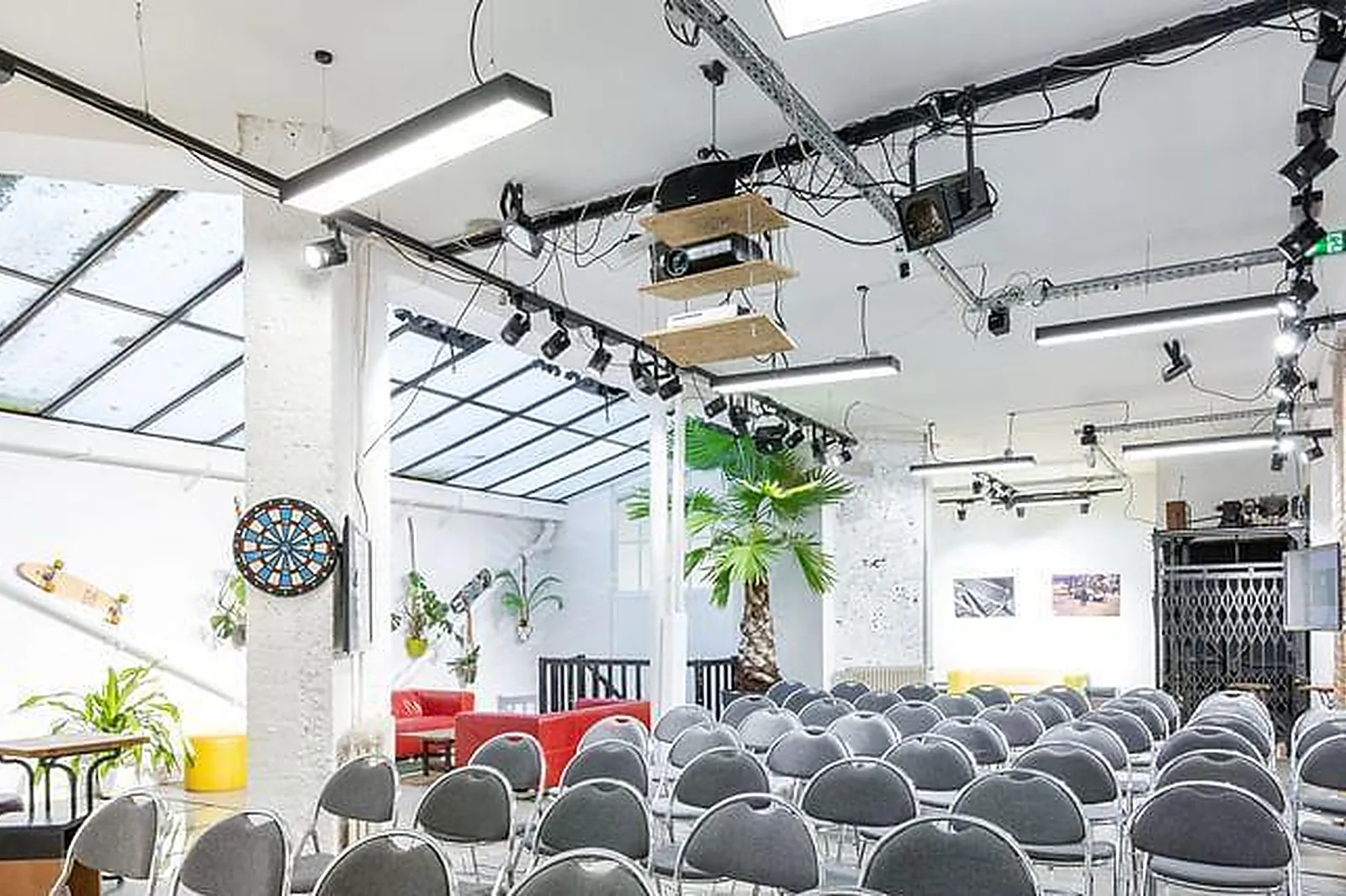 Lieux événementiels, TEA LOFT