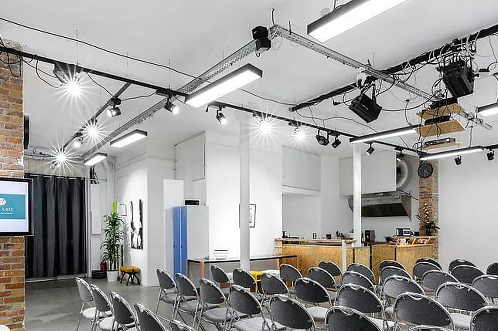 Lieux événementiels, TEA LOFT