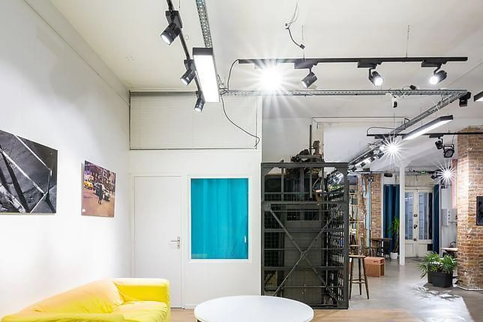 Lieux événementiels, TEA LOFT