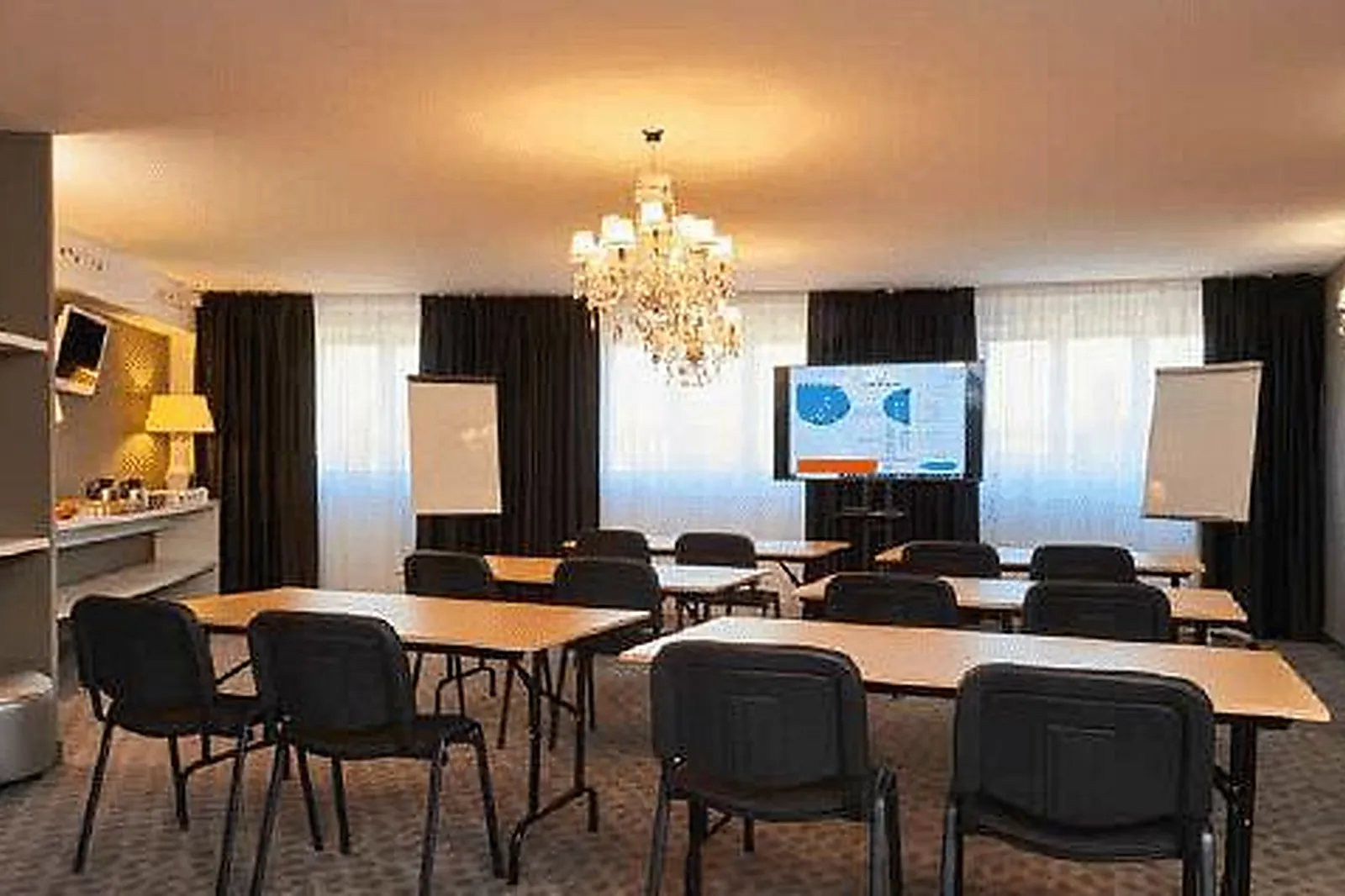 Lieux événementiels, TENEO ARTHENA