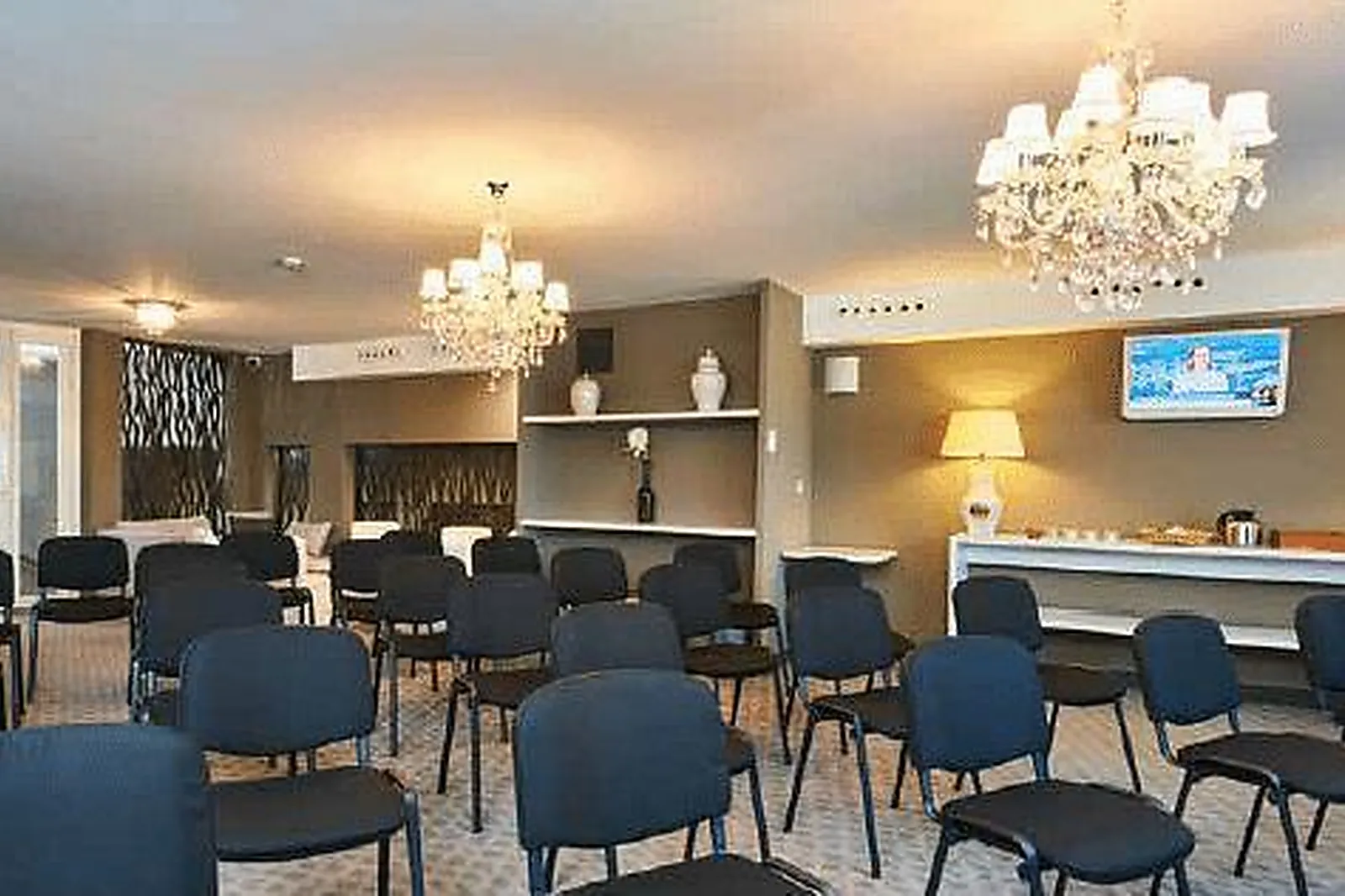 Lieux événementiels, TENEO ARTHENA