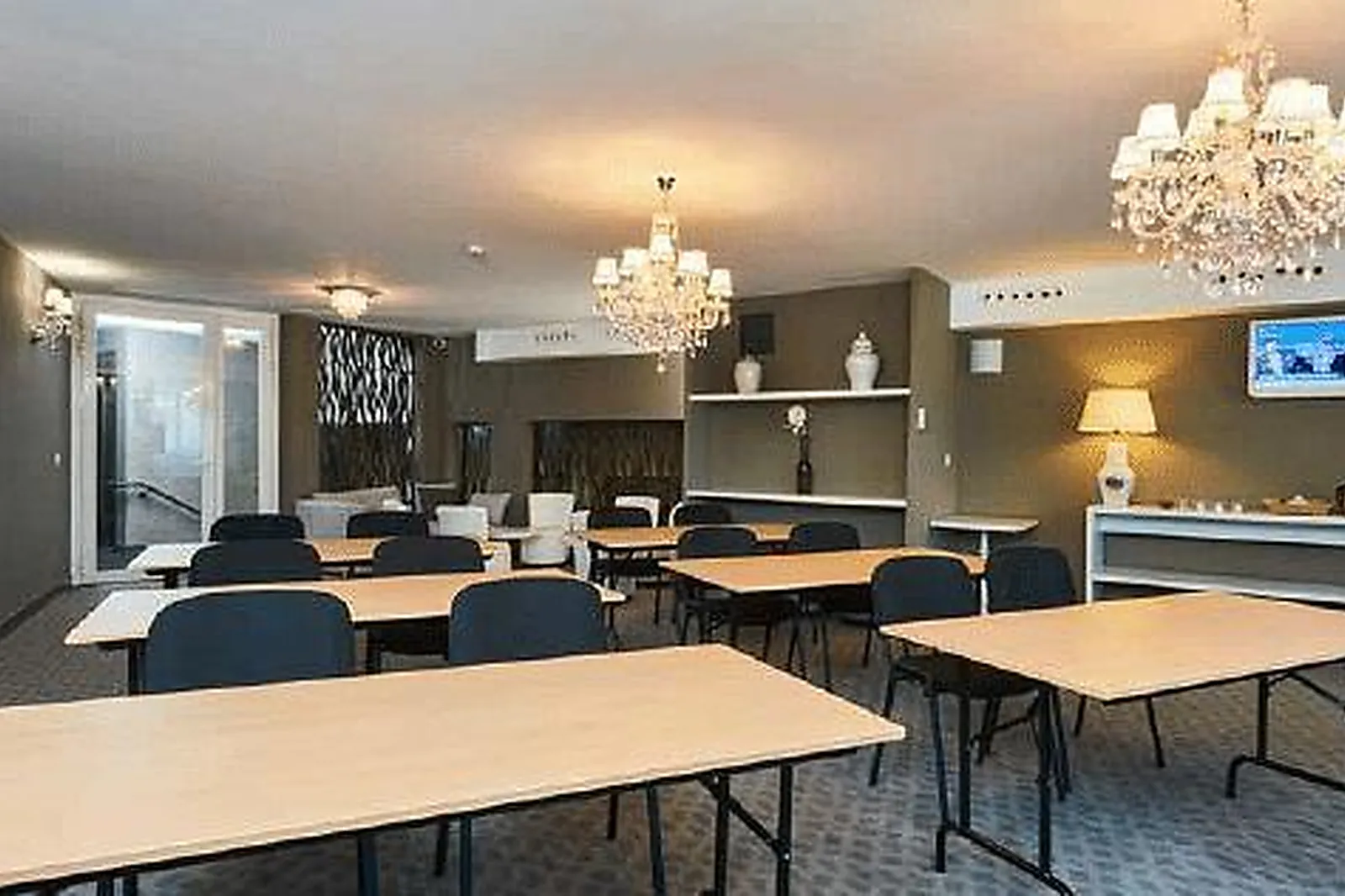 Lieux événementiels, TENEO ARTHENA