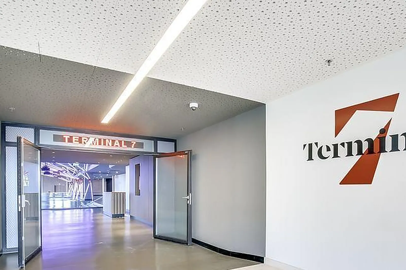 Lieux événementiels, TERMINAL 7