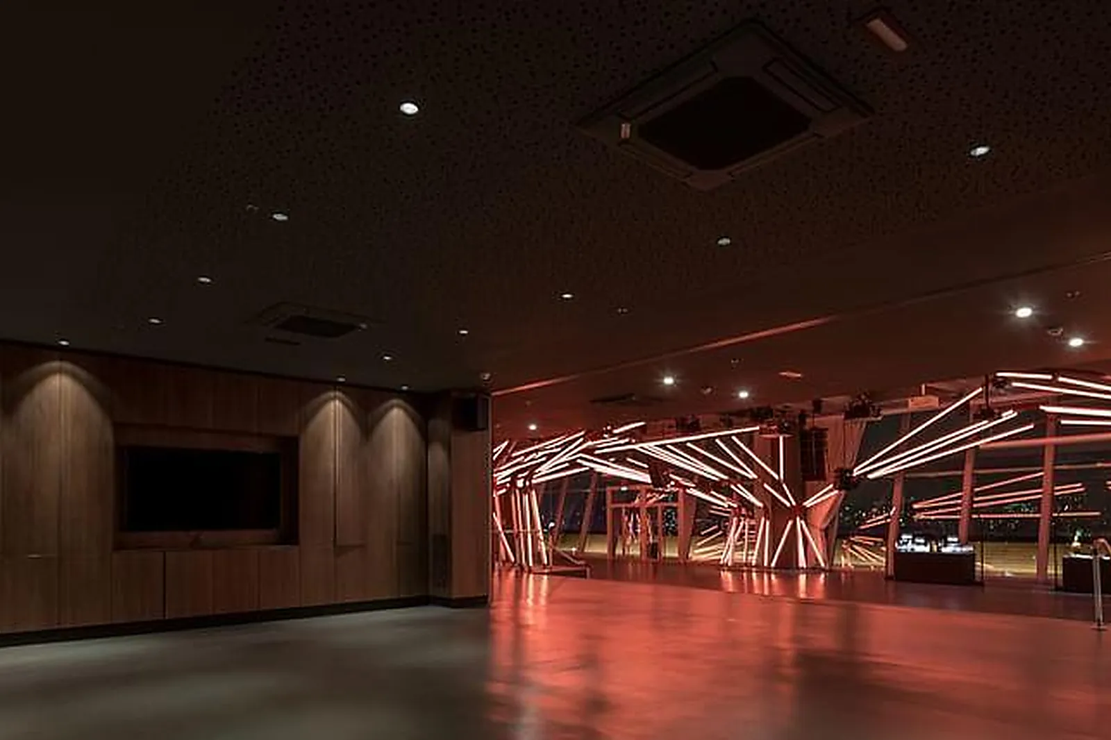 Lieux événementiels, TERMINAL 7