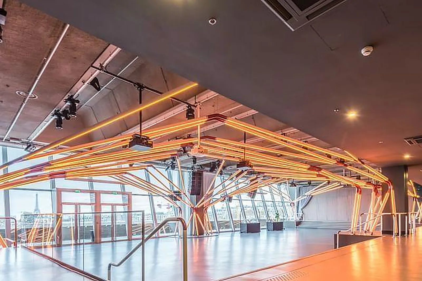 Lieux événementiels, TERMINAL 7