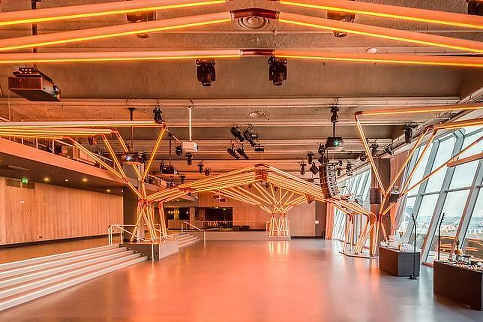 Lieux événementiels, TERMINAL 7