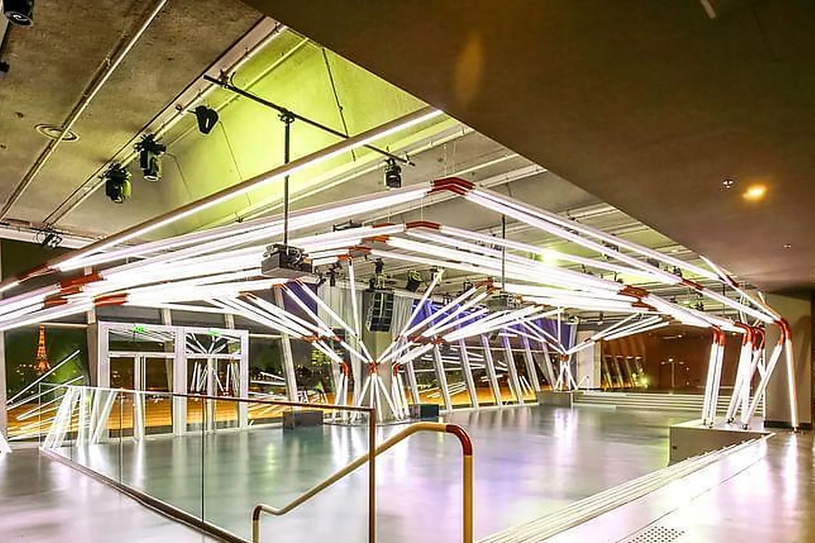 Lieux événementiels, TERMINAL 7