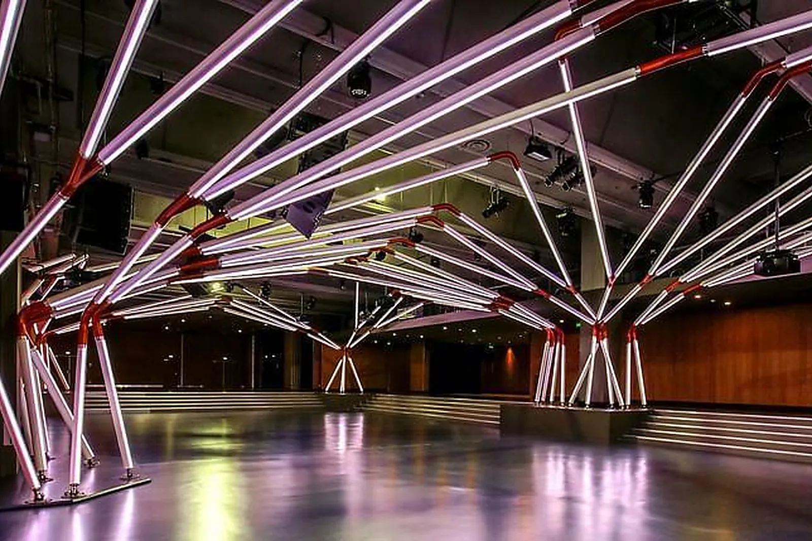 Lieux événementiels, TERMINAL 7