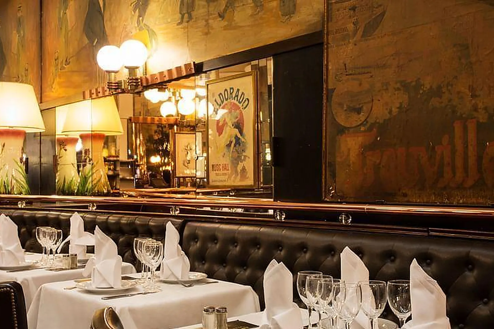 Lieux événementiels, TERMINUS NORD