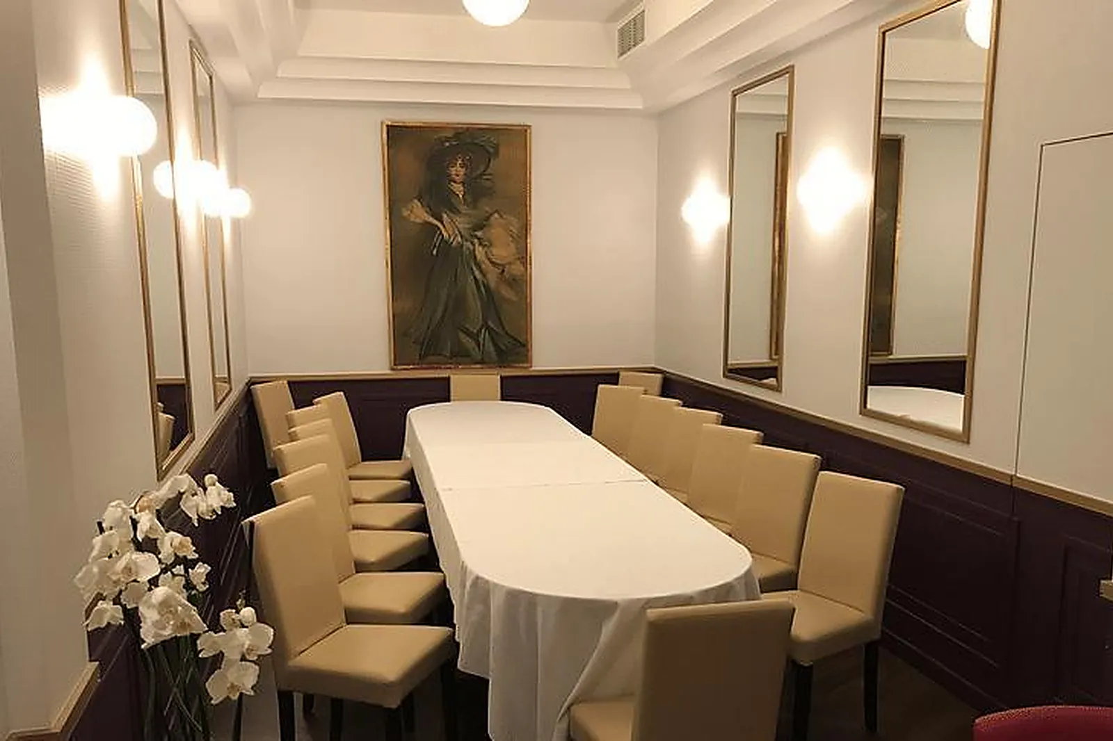 Lieux événementiels, TERMINUS NORD