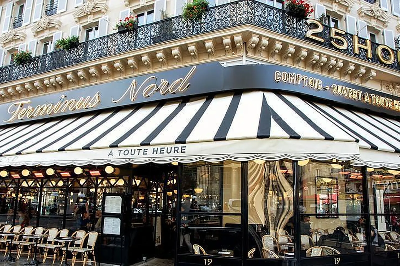 Lieux événementiels, TERMINUS NORD