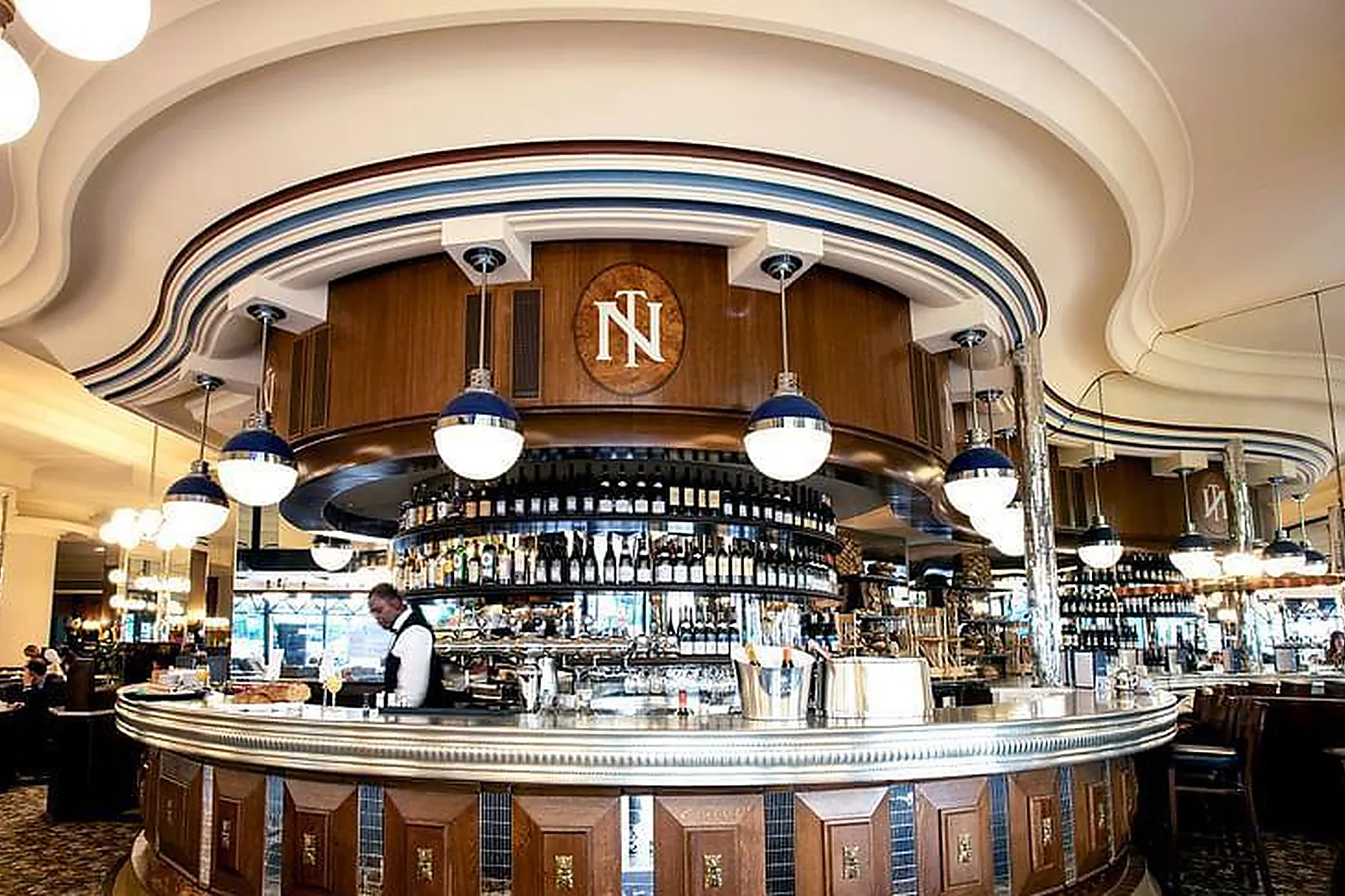 Lieux événementiels, TERMINUS NORD