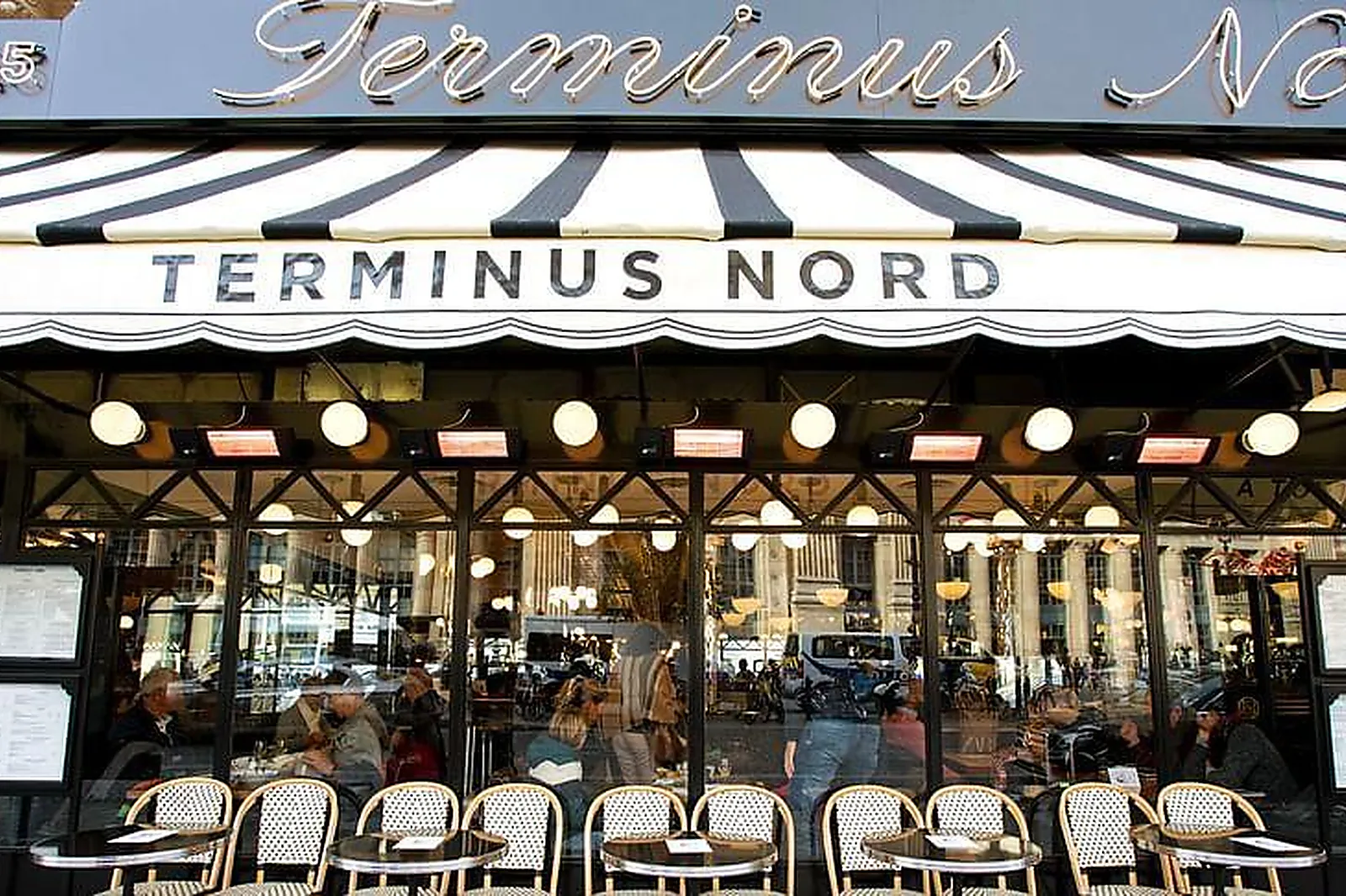 Lieux événementiels, TERMINUS NORD