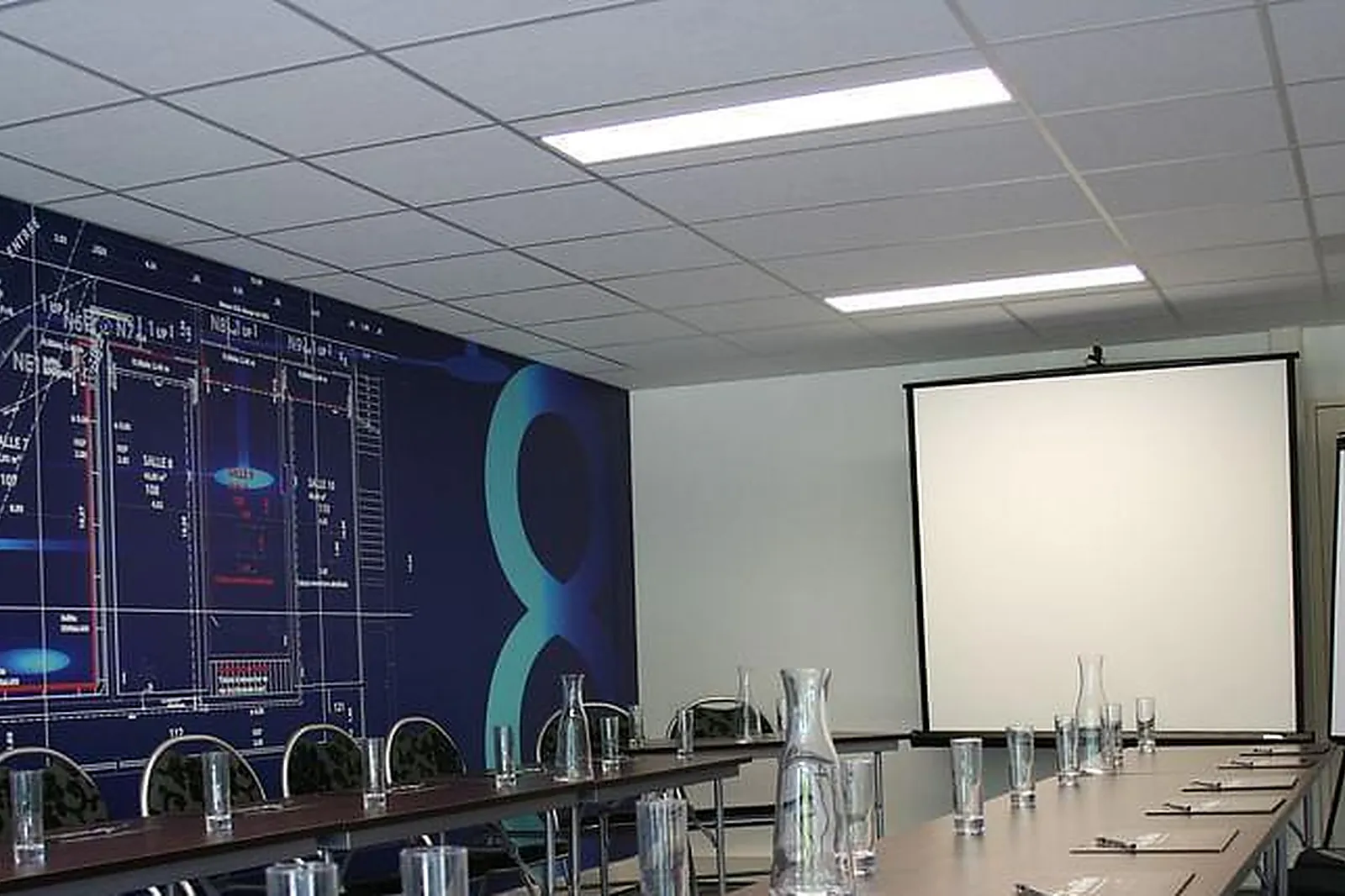 Lieux événementiels, TERNELIA- LE PRÉ DU LAC