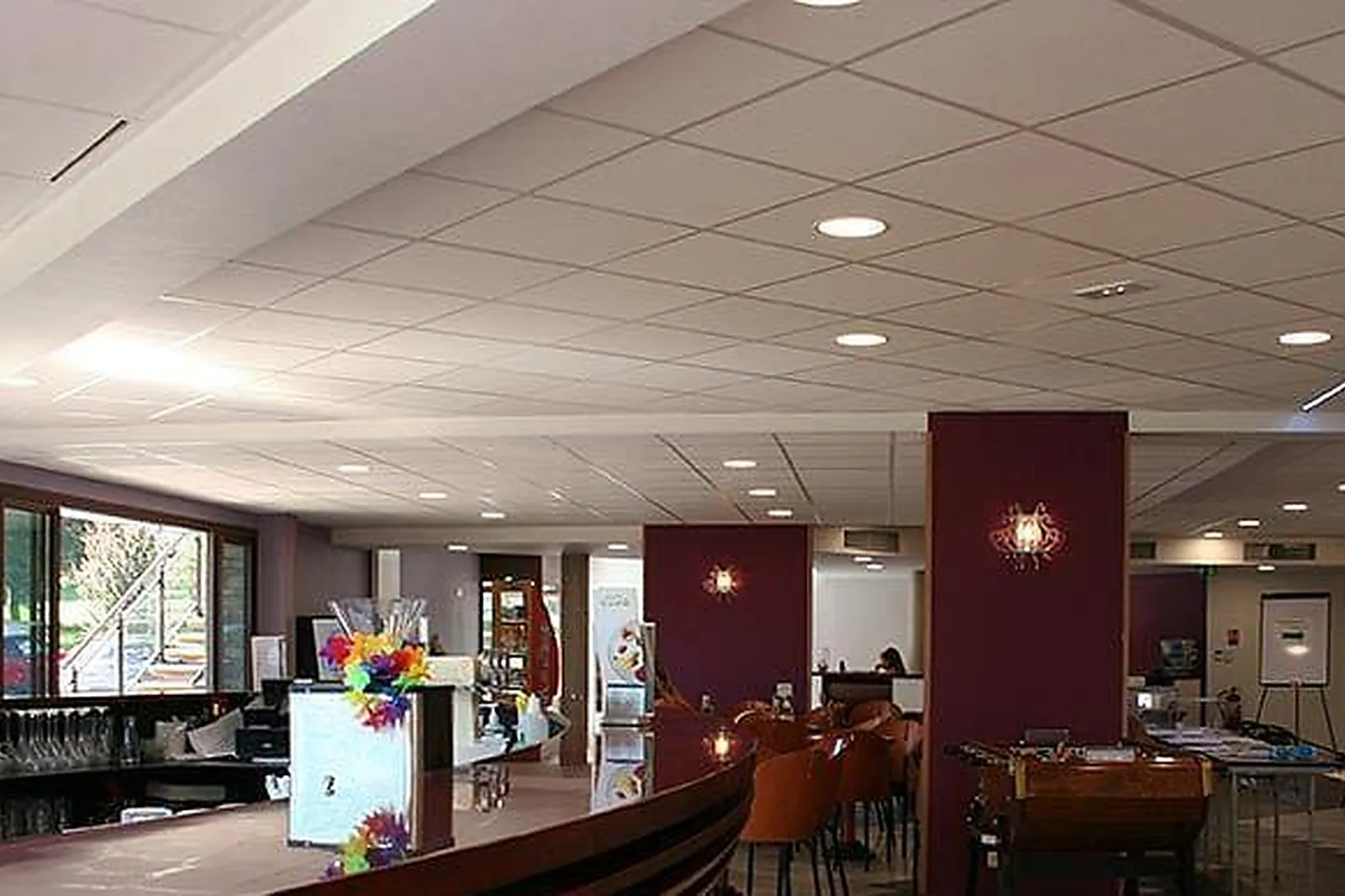 Lieux événementiels, TERNELIA- LE PRÉ DU LAC