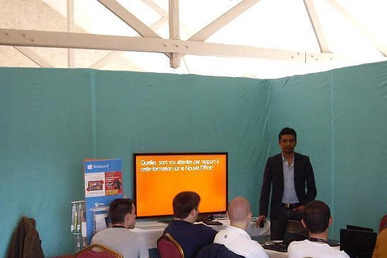 Lieux événementiels, WORK IN VARENNE