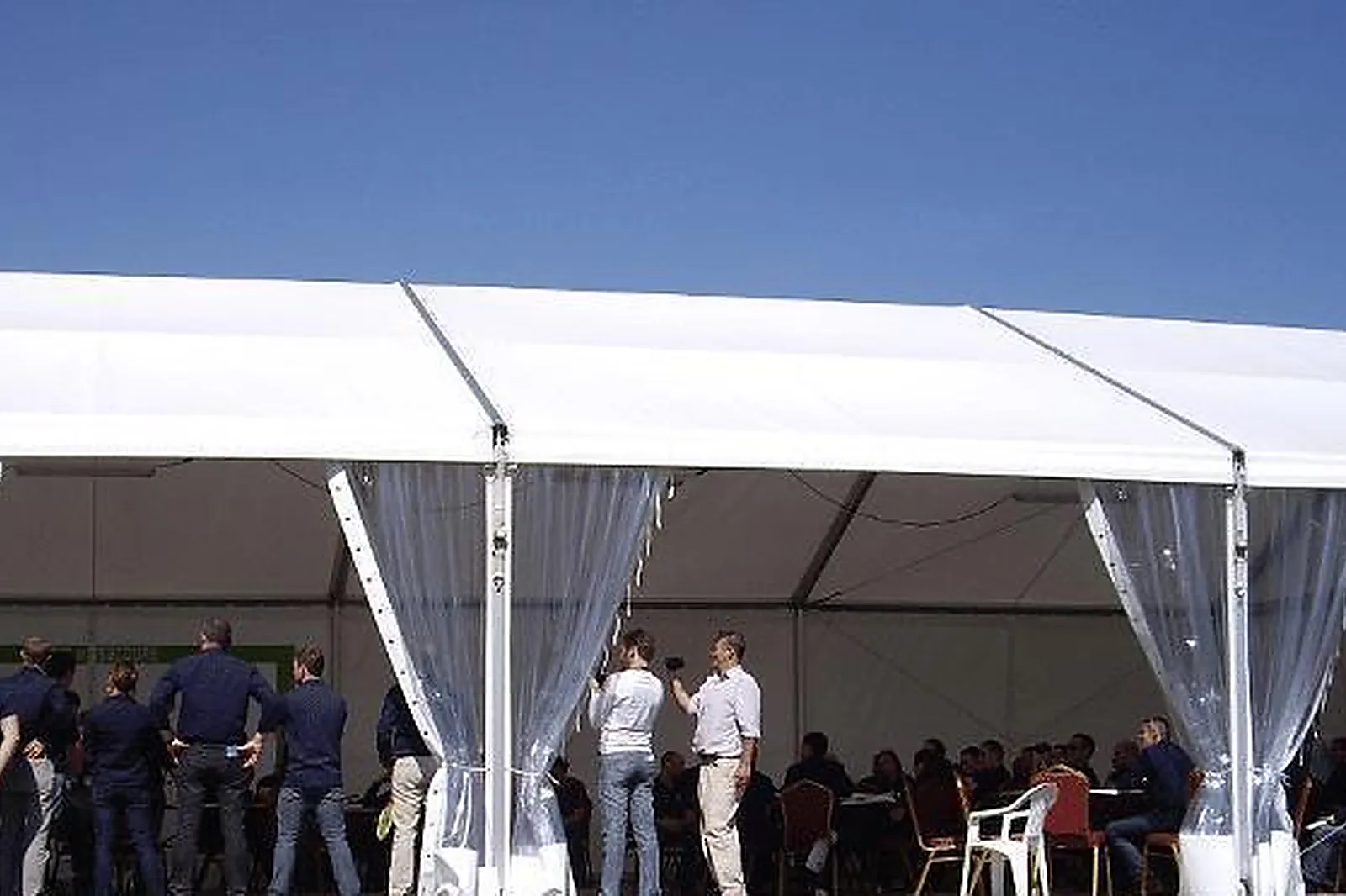 Lieux événementiels, WORK IN VARENNE