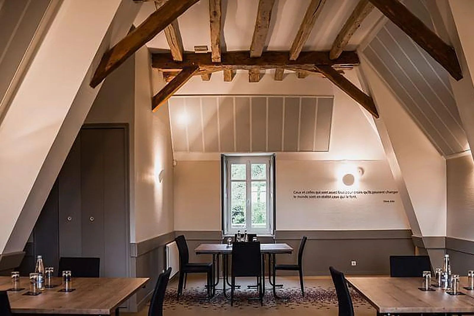 Lieux événementiels, TERRASSES DE LA GOURNERIE