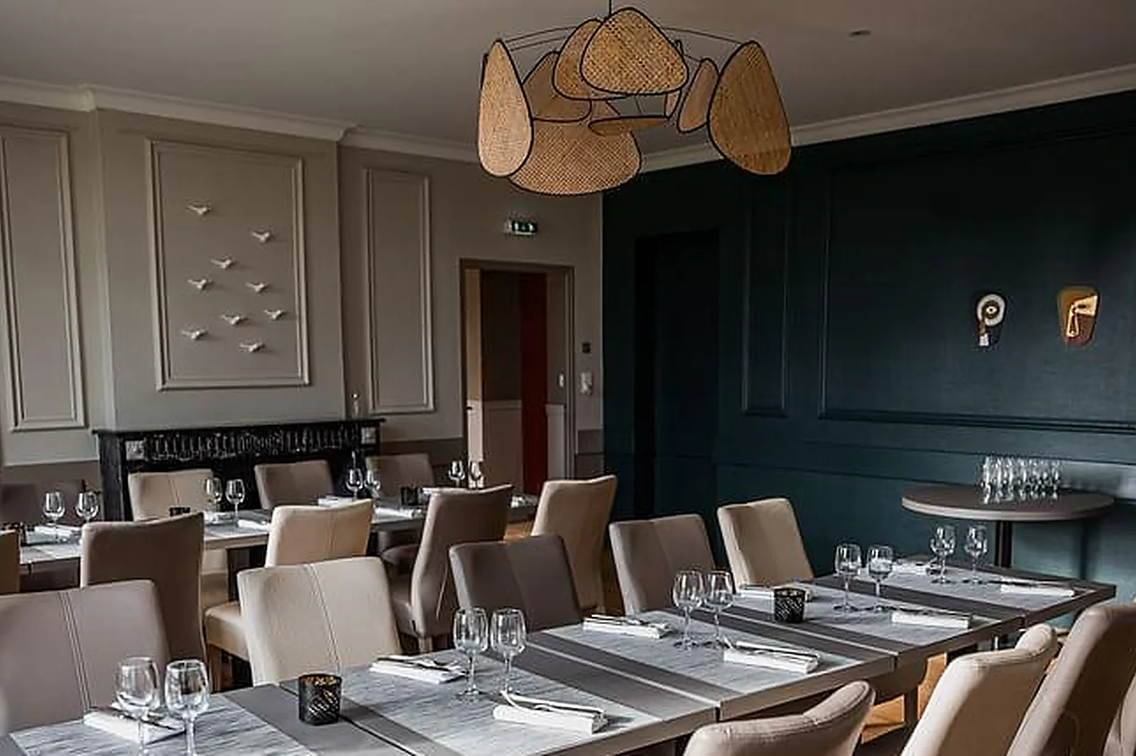 Lieux événementiels, TERRASSES DE LA GOURNERIE