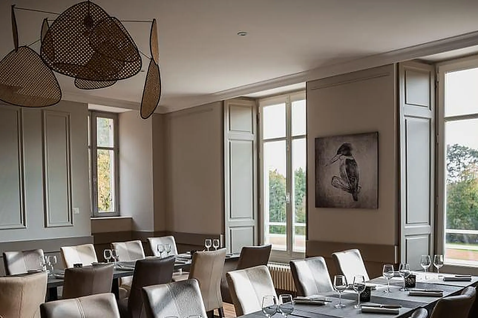 Lieux événementiels, TERRASSES DE LA GOURNERIE