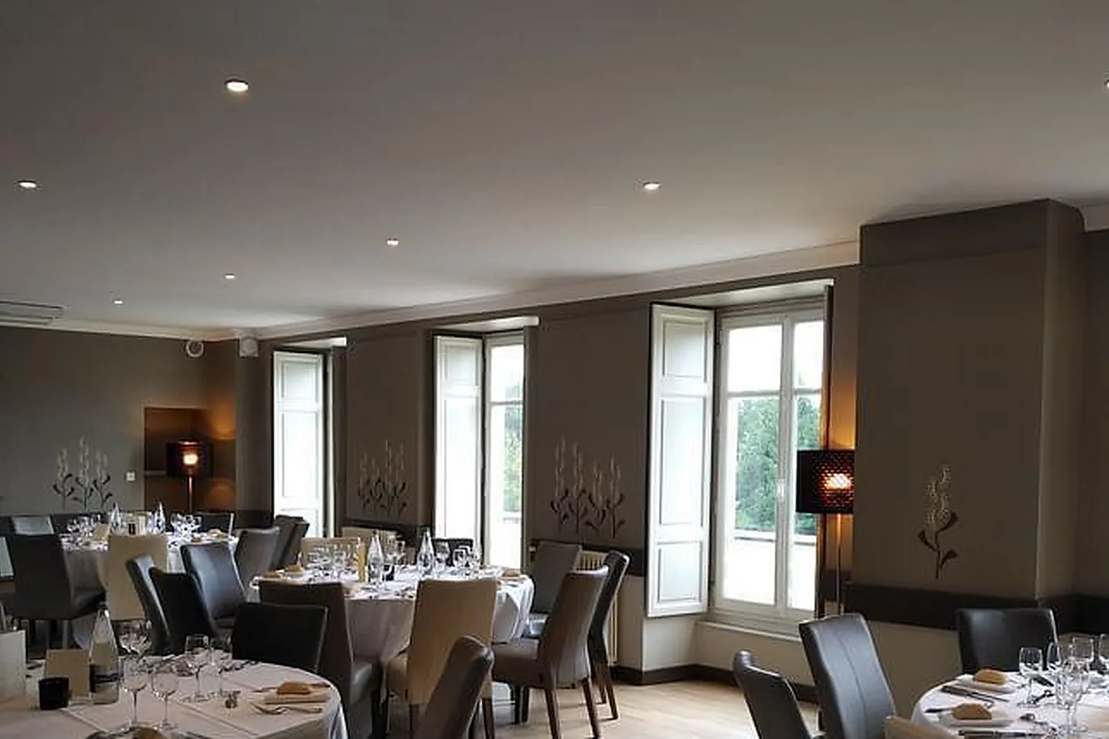 Lieux événementiels, TERRASSES DE LA GOURNERIE