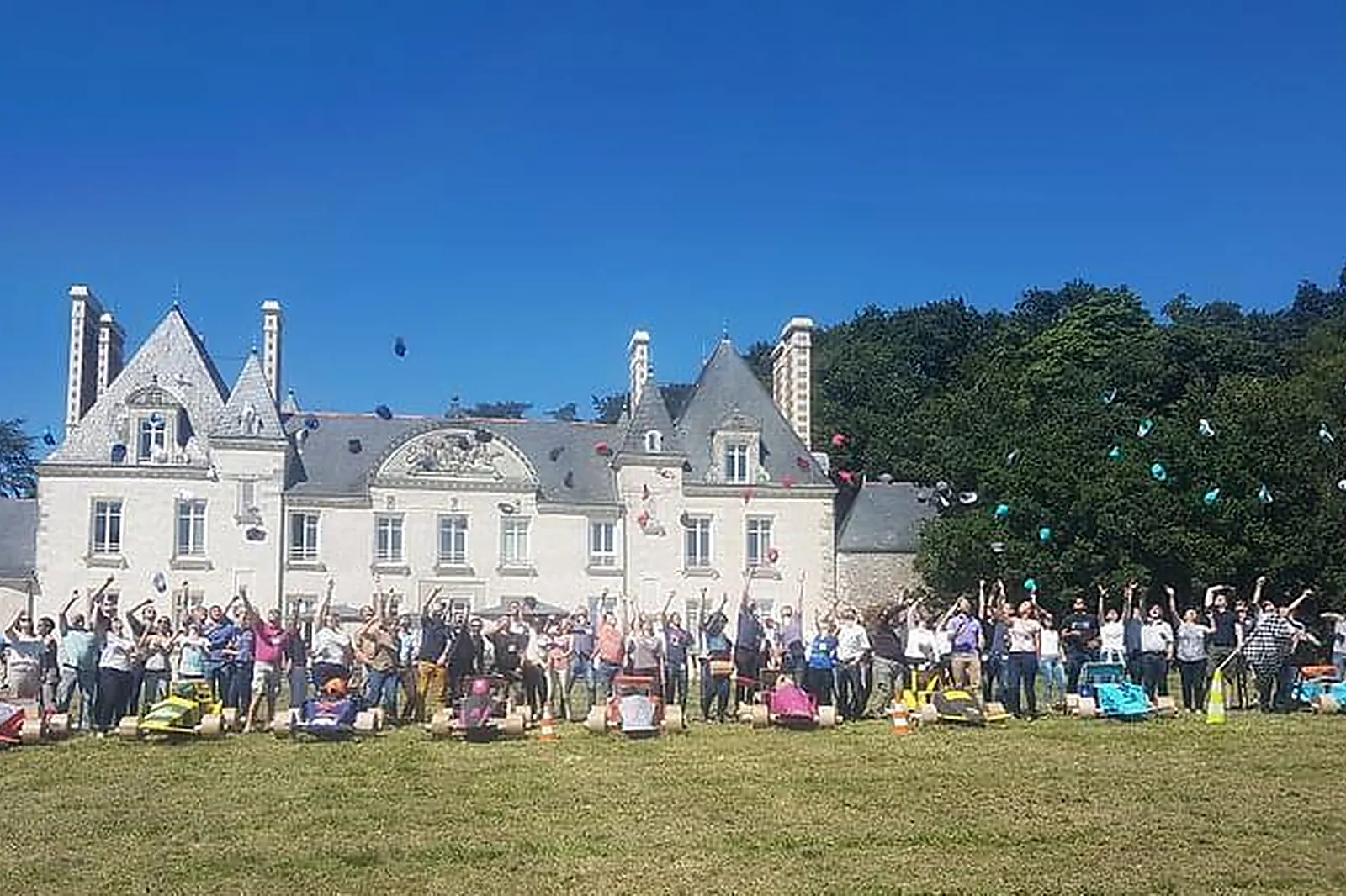 Lieux événementiels, TERRASSES DE LA GOURNERIE
