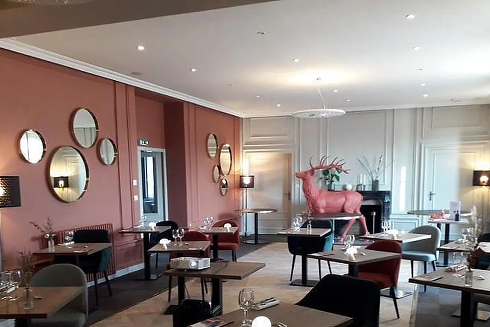 Lieux événementiels, TERRASSES DE LA GOURNERIE