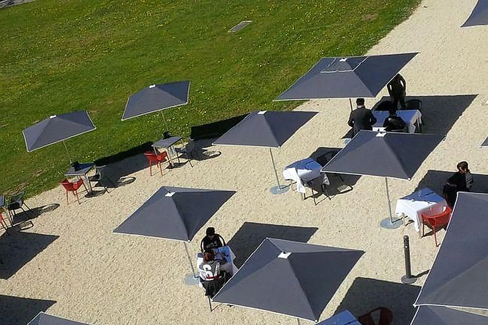 Lieux événementiels, TERRASSES DE LA GOURNERIE