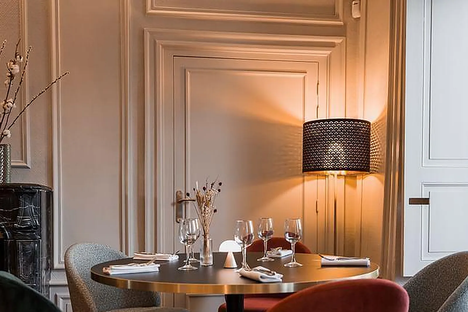 Lieux événementiels, TERRASSES DE LA GOURNERIE